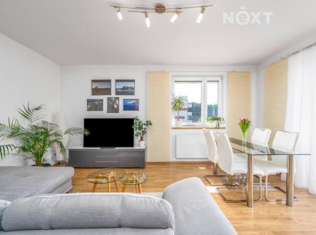 Prodej bytu, 3+kk, 83 m²