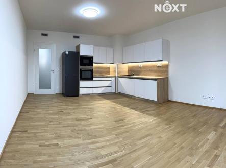 Pronájem bytu, 2+kk, 67 m²