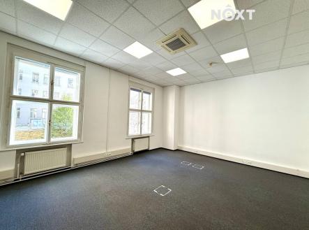 Pronájem kanceláře, 95 m²