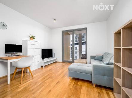 Pronájem bytu, 2+kk, 70 m²