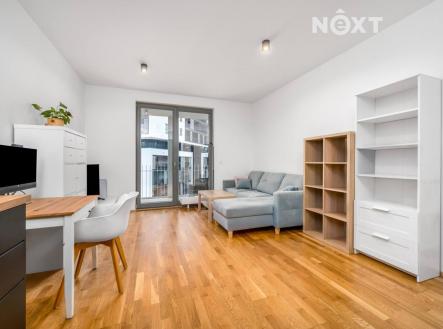Pronájem bytu, 2+kk, 70 m²