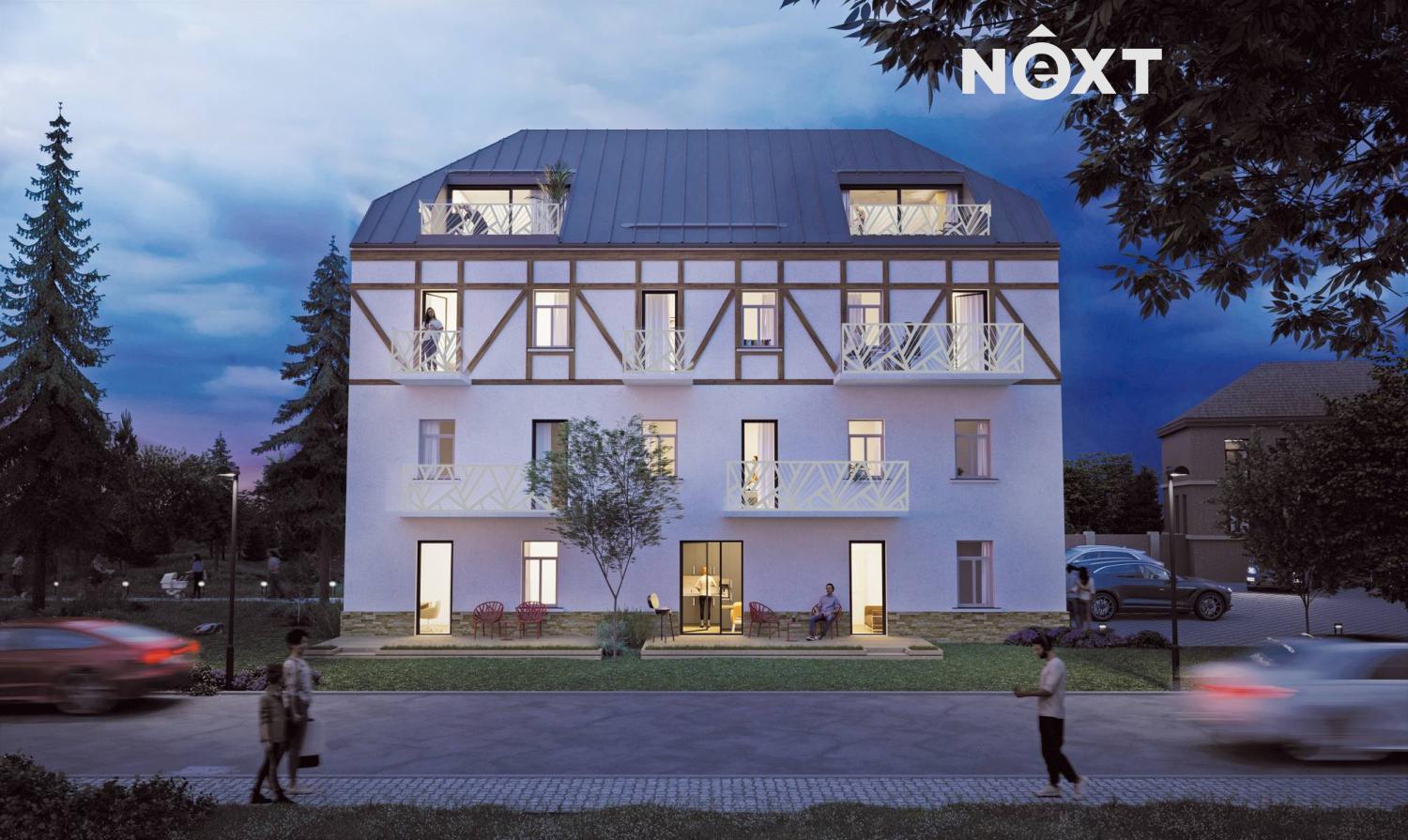 Prodej byt 2+kk, 37㎡