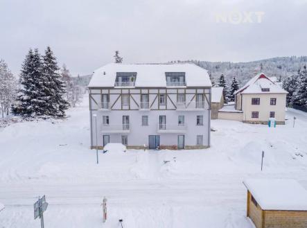 Prodej bytu, 2+kk, 36 m²