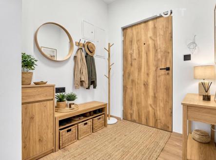 Prodej bytu, 3+kk, 62 m²