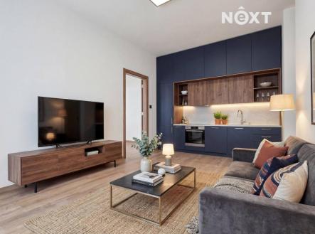 Prodej bytu, 3+kk, 62 m²