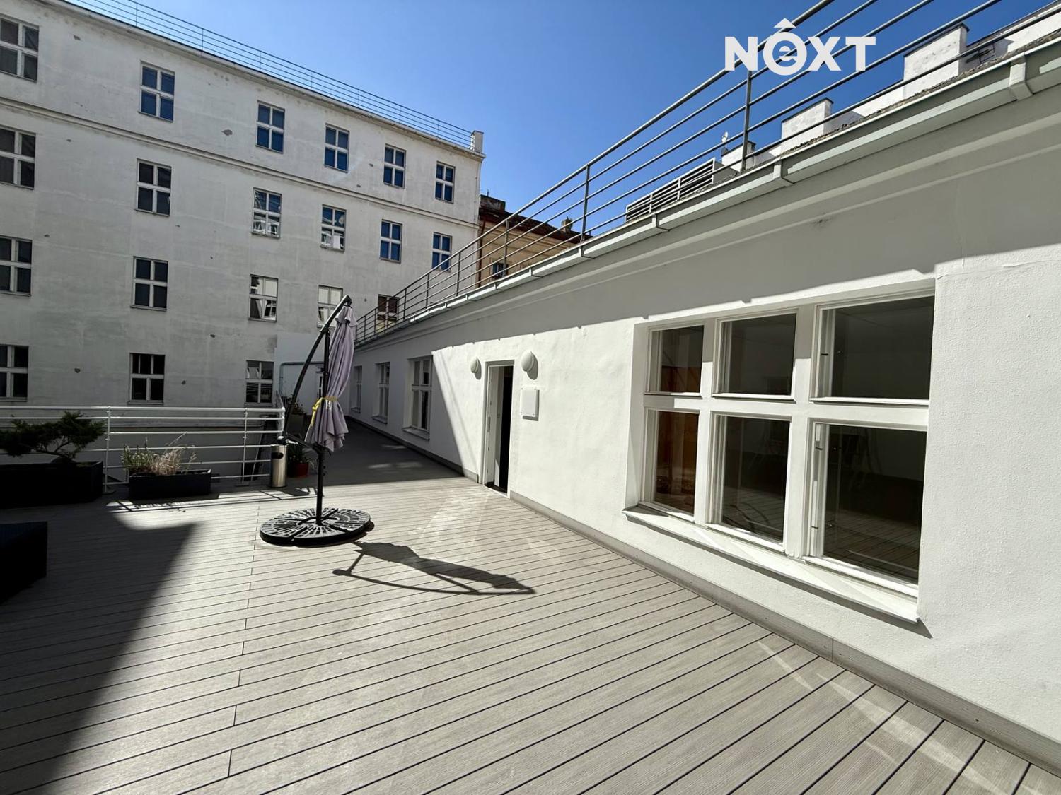 Pronájem komerční Kanceláře, 110㎡