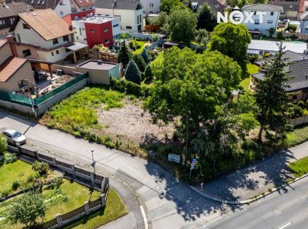 Prodej pozemku pro bydlení, 488 m²