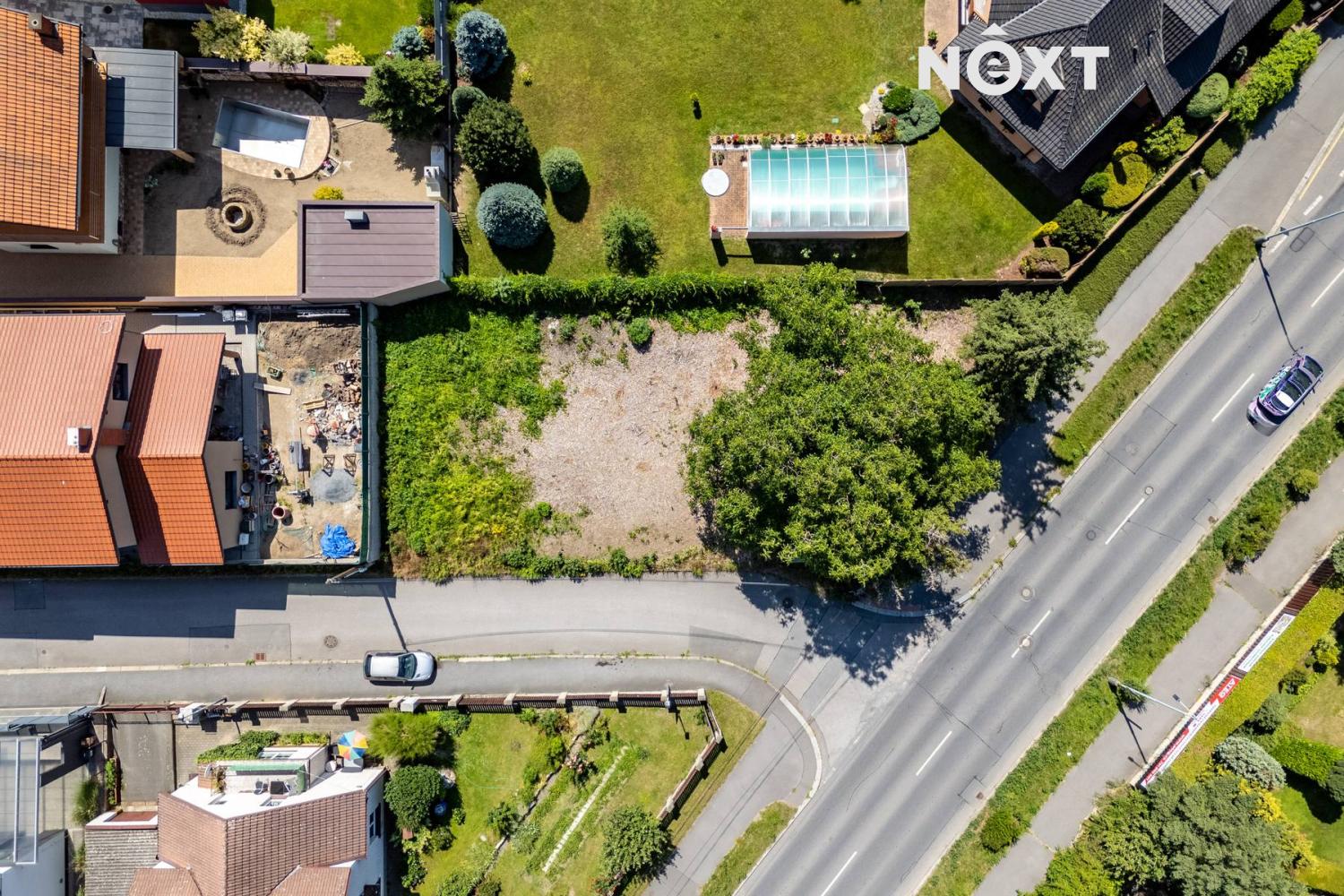 Prodej pozemek Bydlení, 488㎡