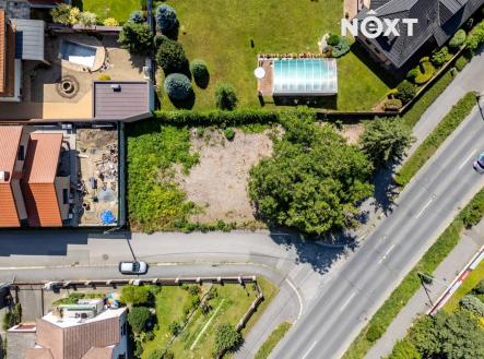 Prodej pozemku pro bydlení, 488 m²