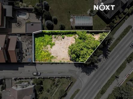 Prodej pozemku pro bydlení, 488 m²