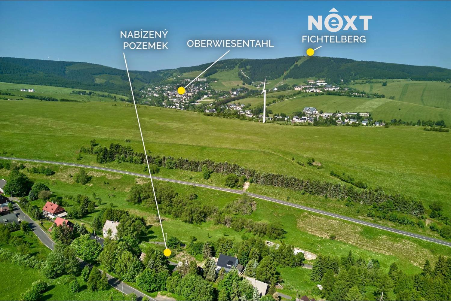 Prodej pozemek Bydlení, 497㎡