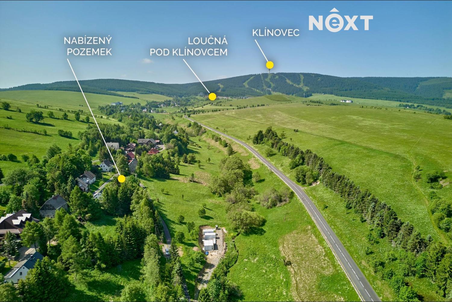 Prodej pozemek Bydlení, 497㎡