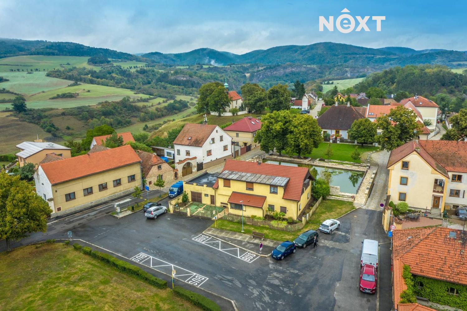 Prodej Rodinný dům, 416㎡