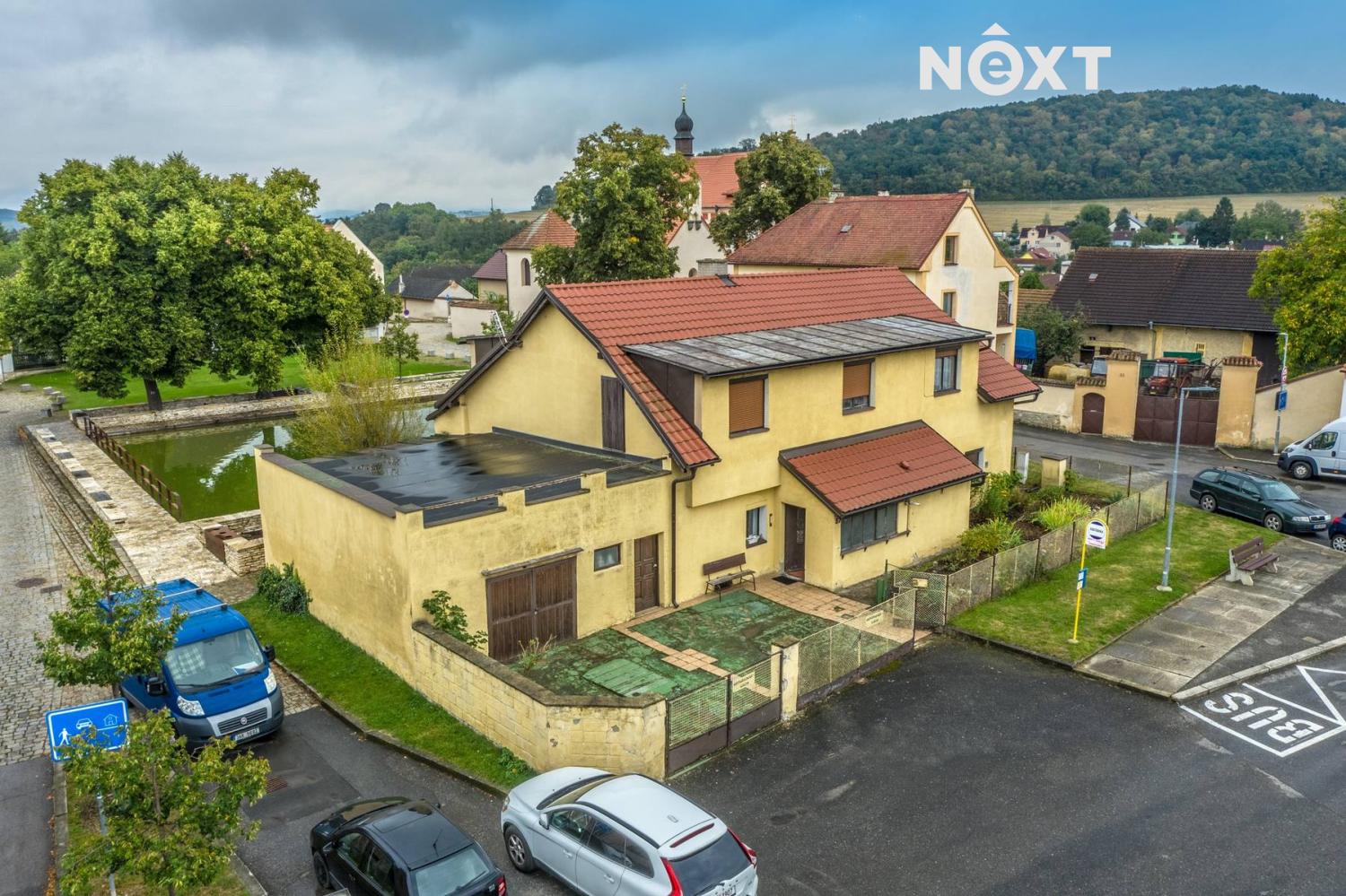 Prodej Rodinný dům, 416㎡