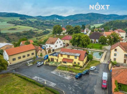 Prodej domu/vily, 416 m²