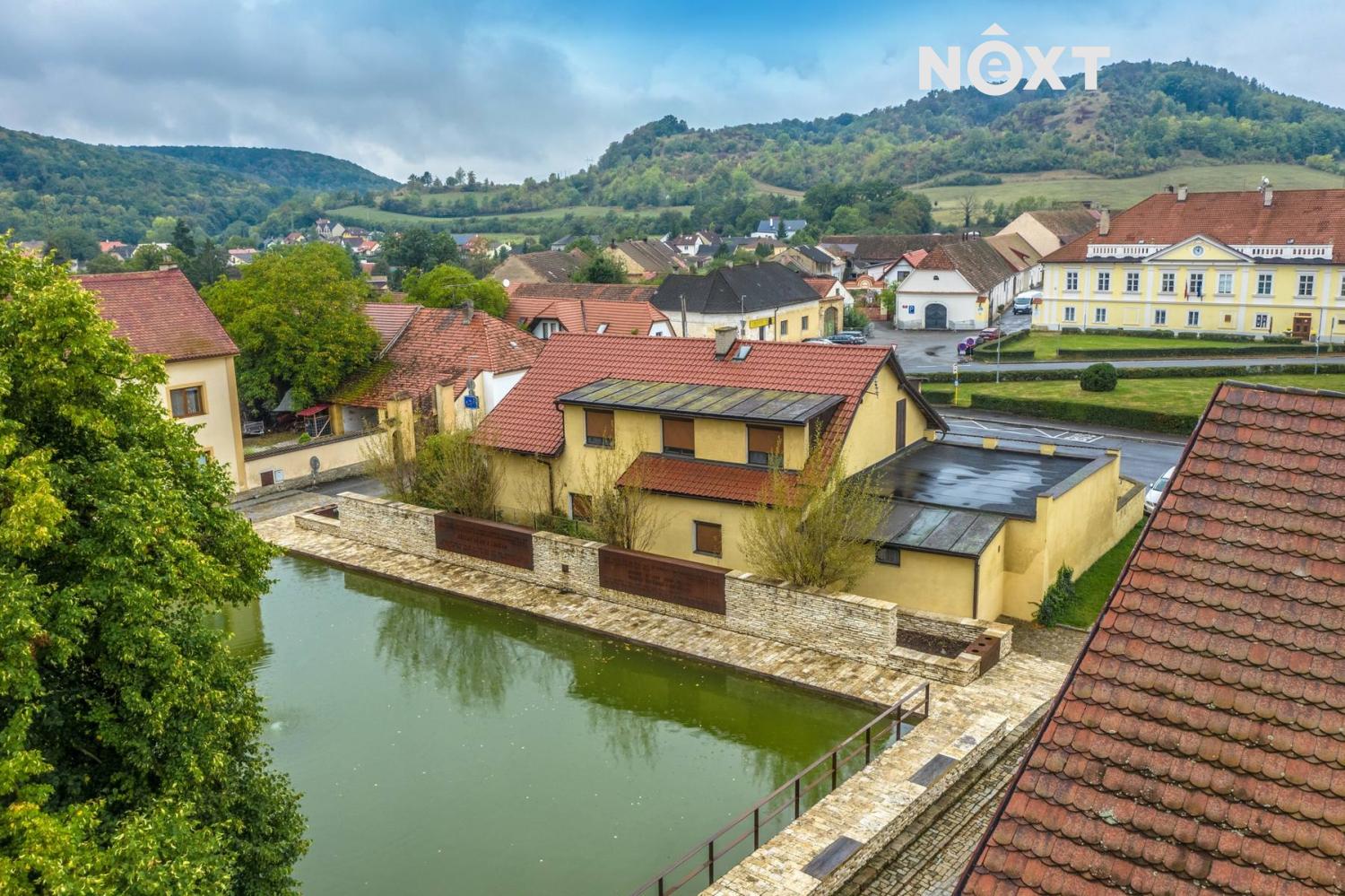 Prodej Rodinný dům, 416㎡