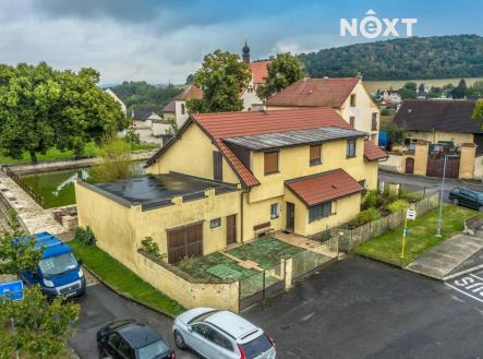 Prodej komerčního objektu, jiný, 419 m²