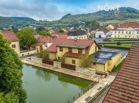 Prodej komerčního objektu, jiný, 419 m²