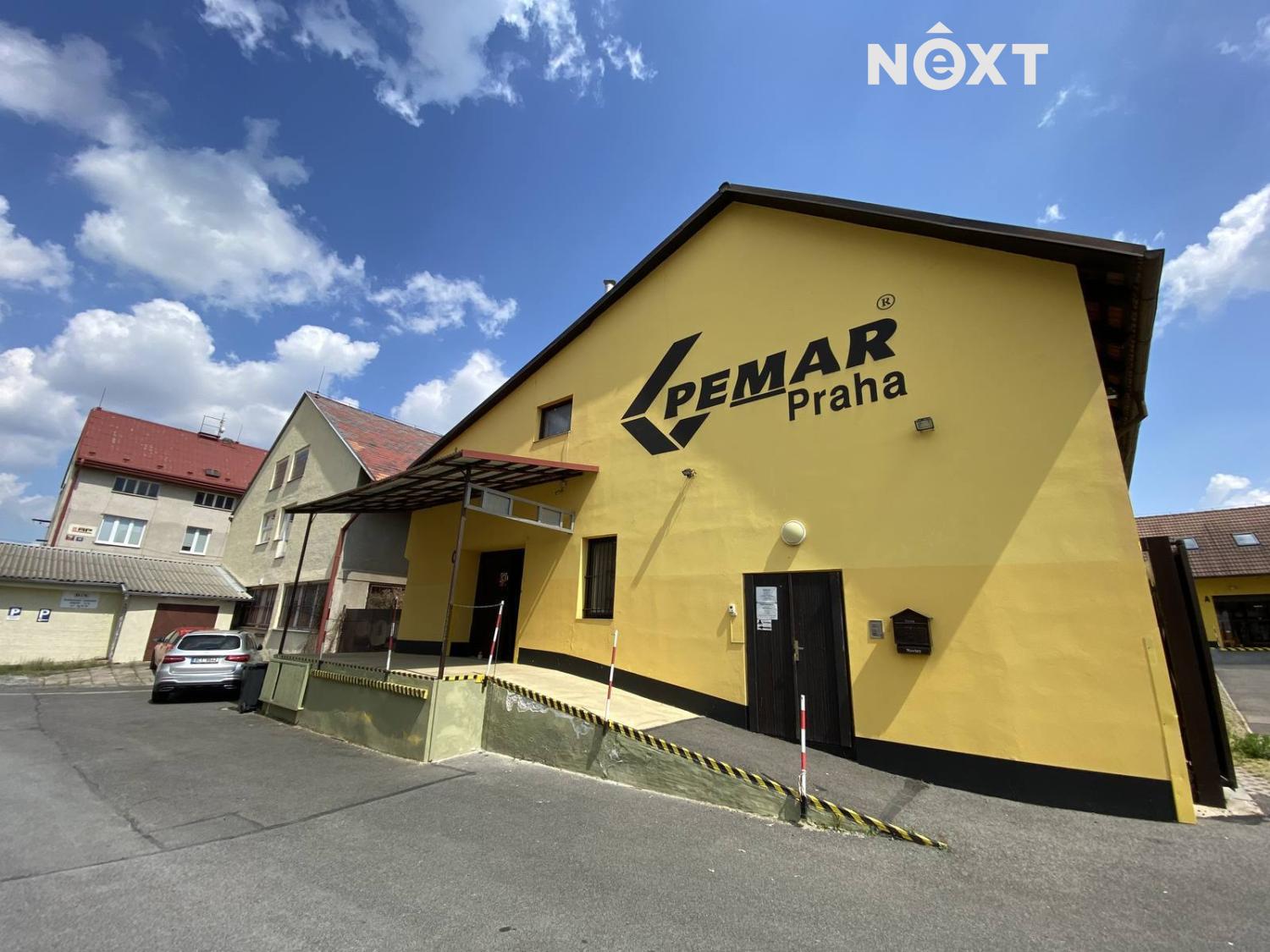 Pronájem komerční Sklady, 524㎡