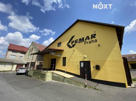 Pronájem komerčního objektu, sklad, 524 m²