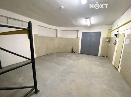 Pronájem komerčního objektu, sklad, 524 m²