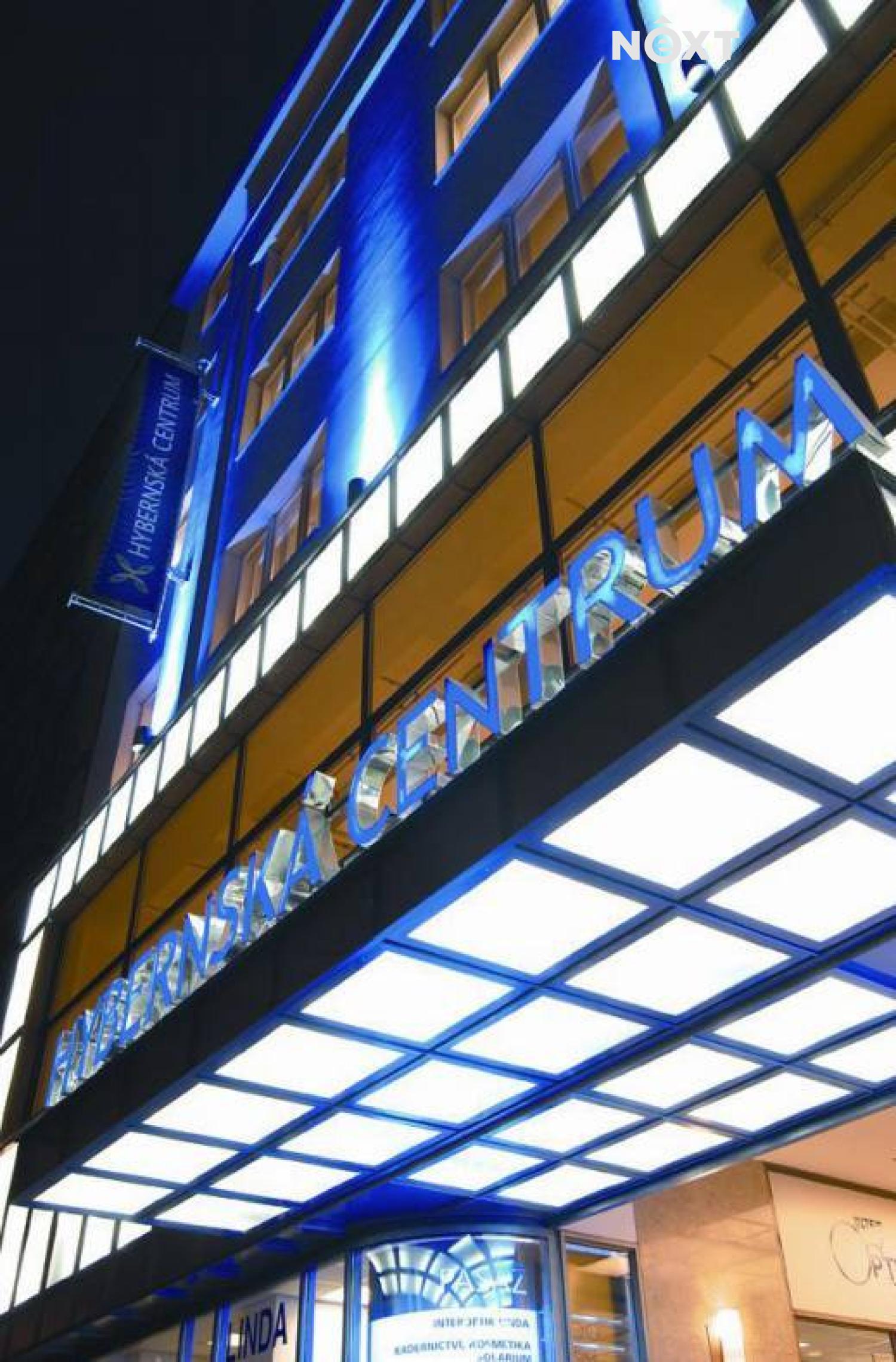 Pronájem komerční Kanceláře, 19㎡