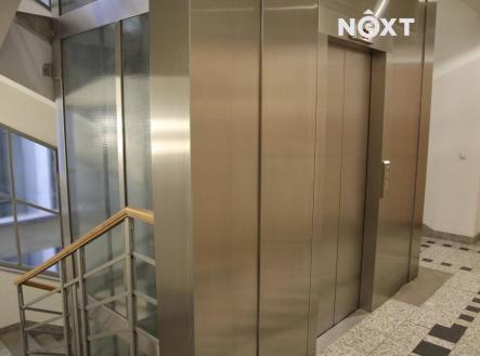 Pronájem kanceláře, 19 m²