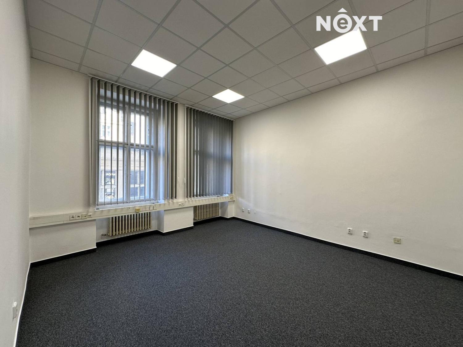 Pronájem komerční Kanceláře, 40㎡