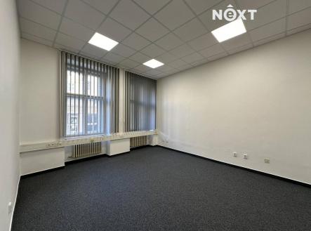 Pronájem kanceláře, 40 m²