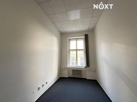 Pronájem kanceláře, 40 m²