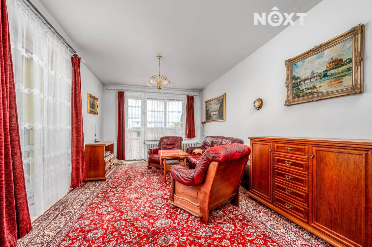 Prodej byt 3+1, 72㎡