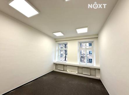 Pronájem kanceláře, 17 m²