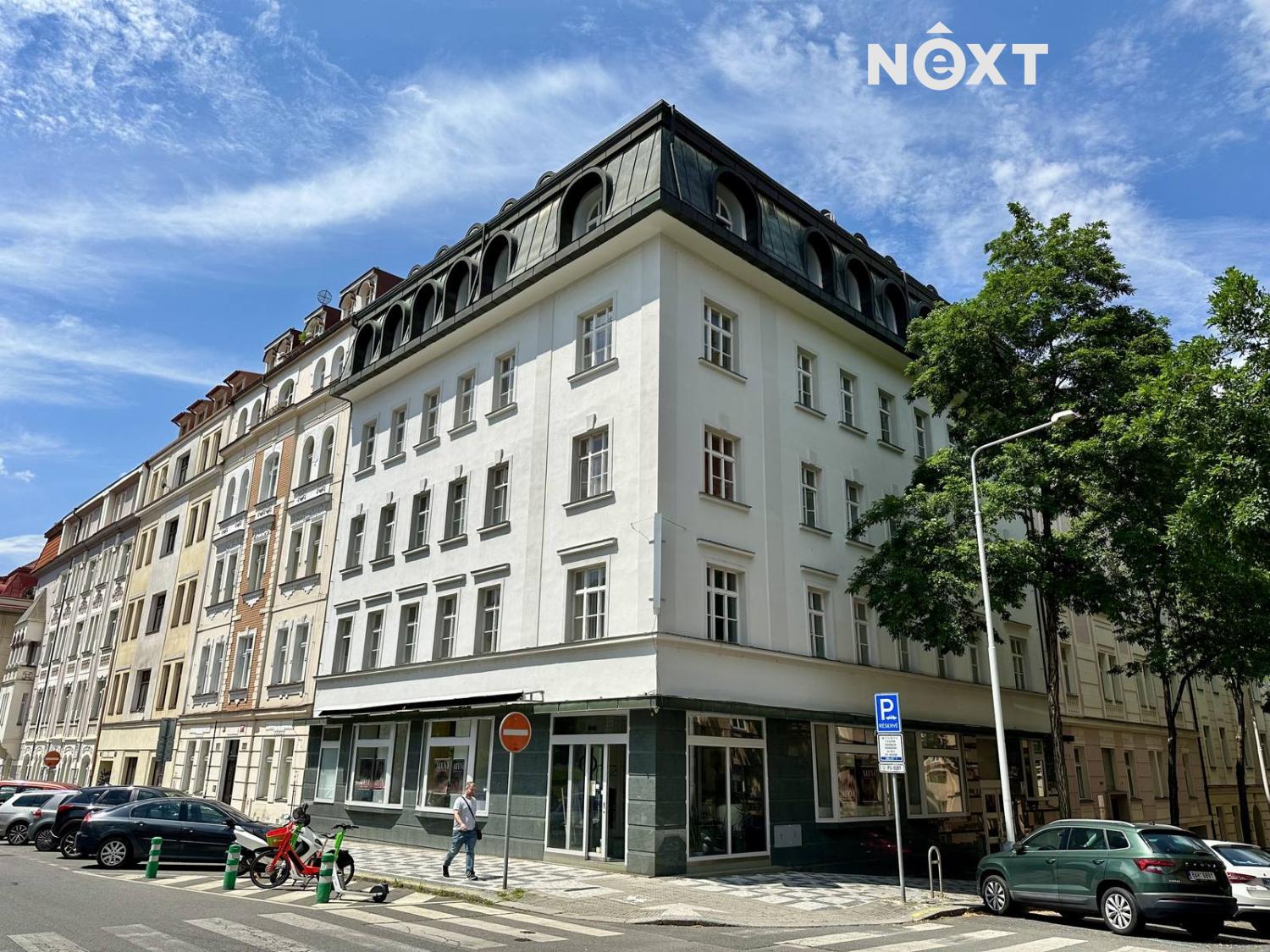 Pronájem komerční Kanceláře, 17㎡