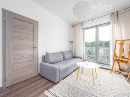 Prodej bytu, 2+kk, 47 m²
