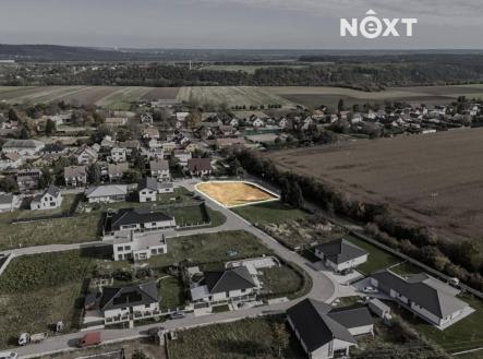 Prodej pozemku pro bydlení, 1 037 m²