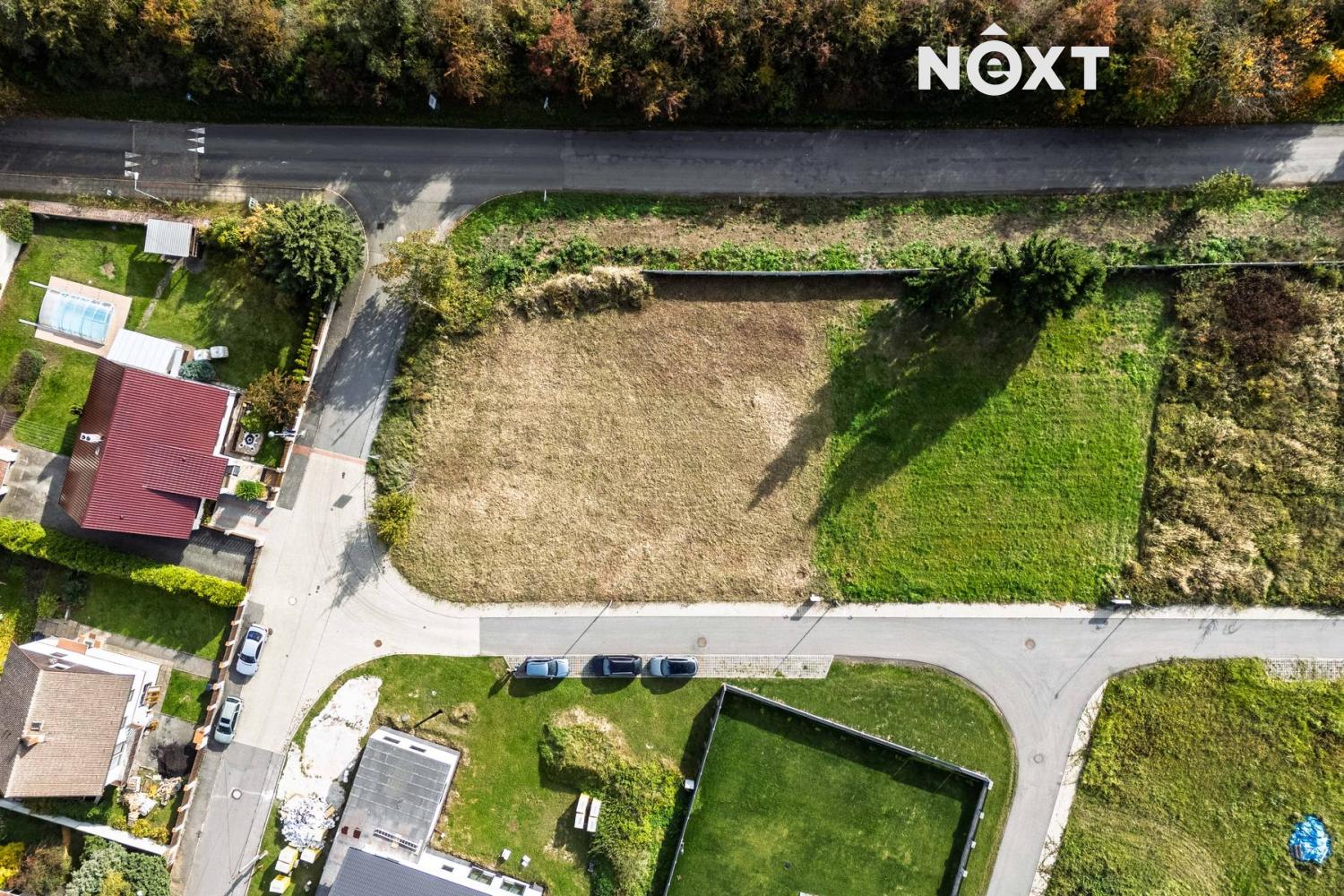 Prodej pozemek Bydlení, 1037㎡