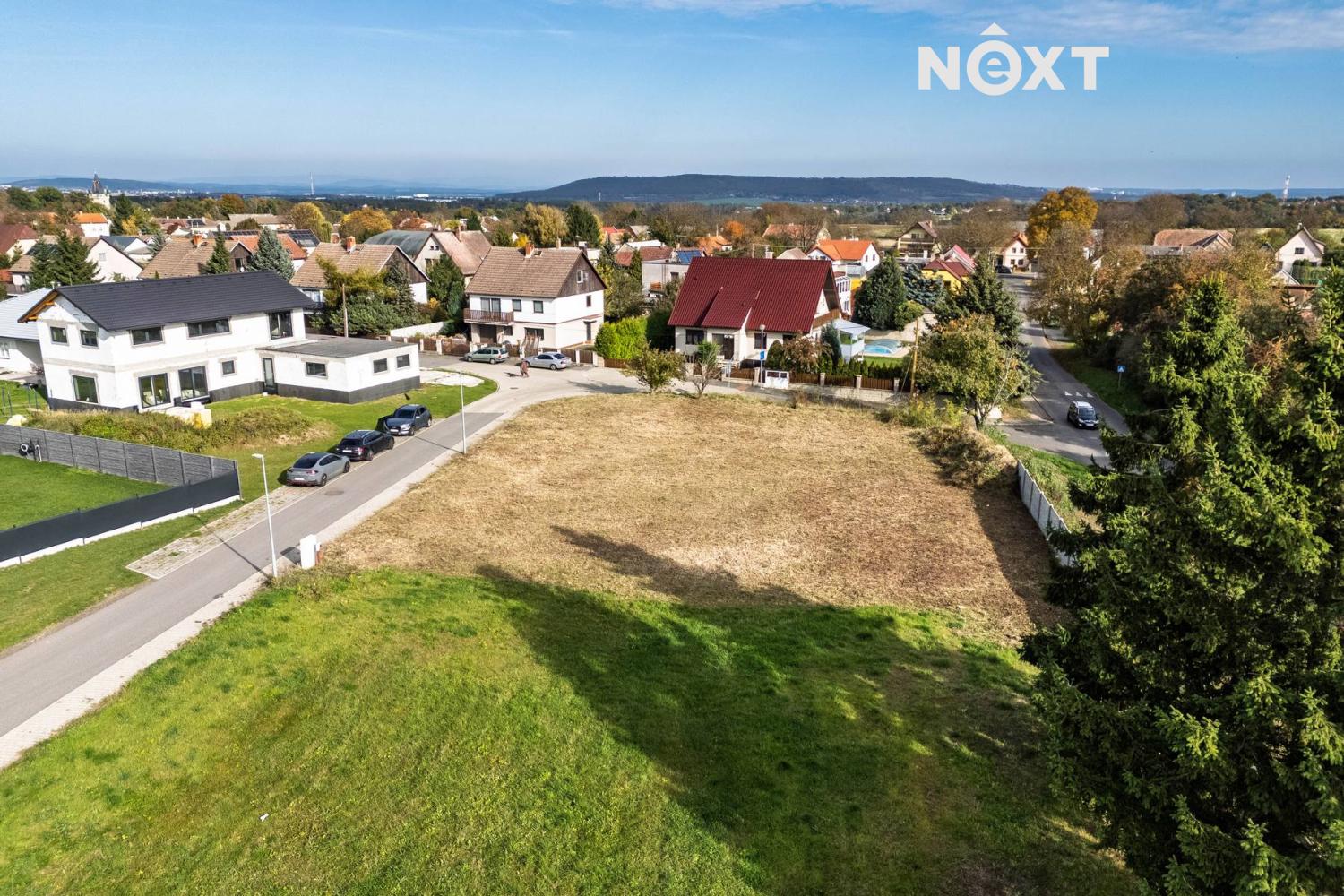 Prodej pozemek Bydlení, 1037㎡