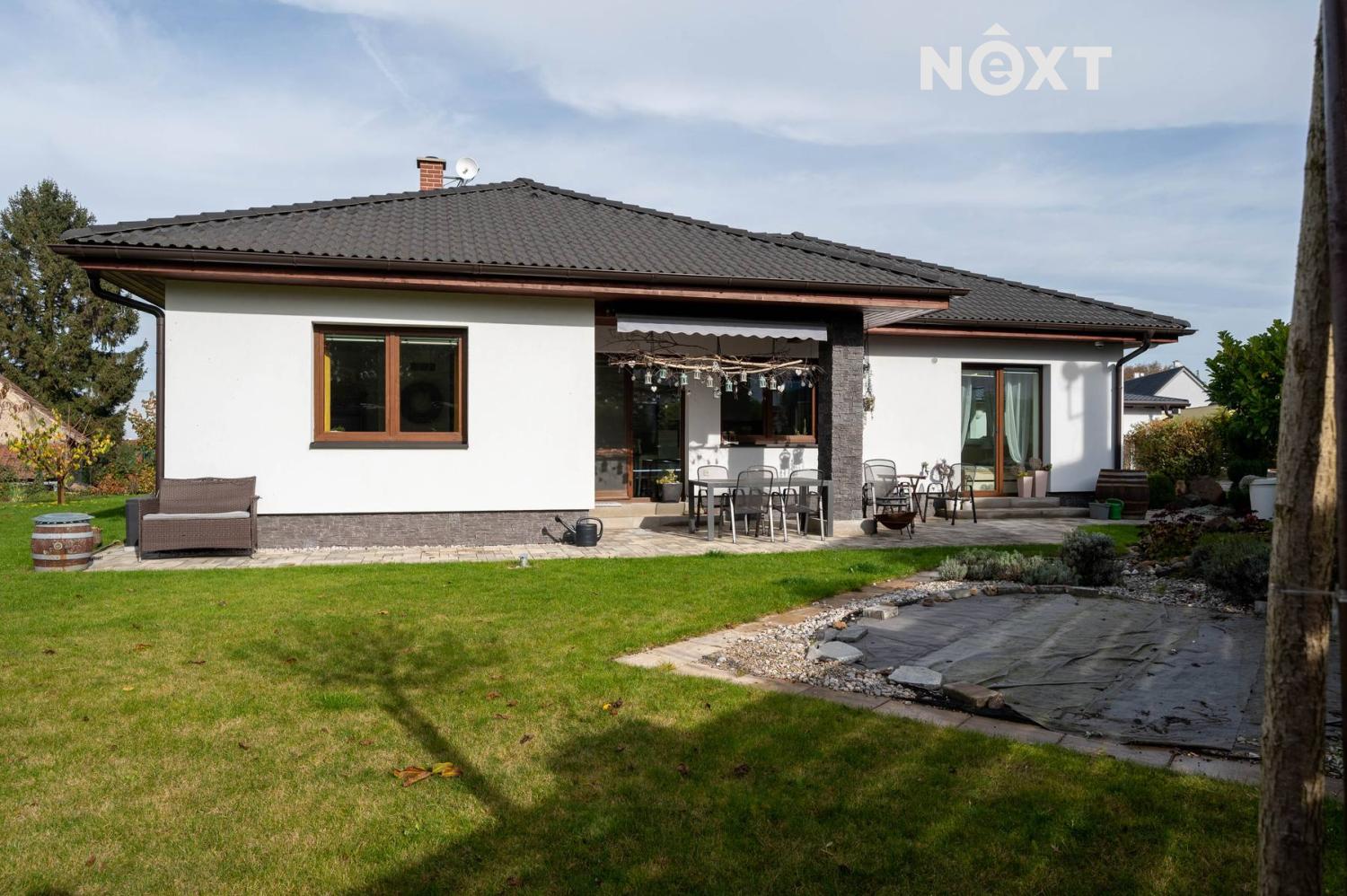 Pronájem Rodinný dům, 130㎡