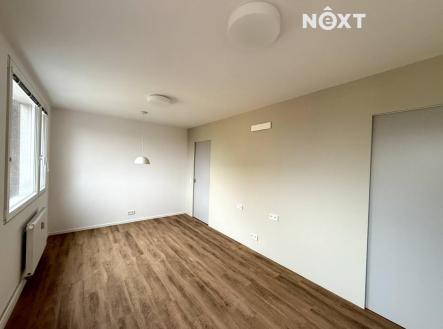 Pronájem bytu, 2+1, 48 m²