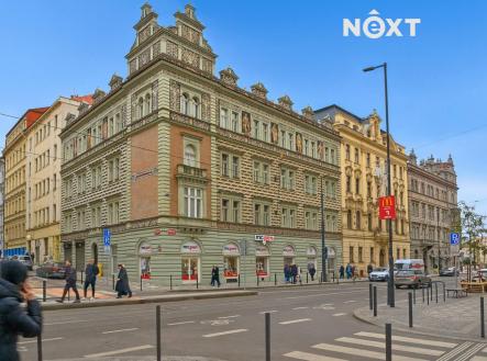 Pronájem komerčního objektu, obchodní centrum, 1 m²