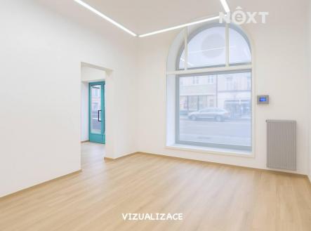 Pronájem komerčního objektu, obchodní centrum, 1 m²