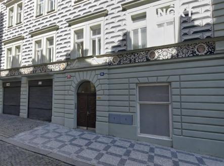 Pronájem komerčního objektu, sklad, 1 m²