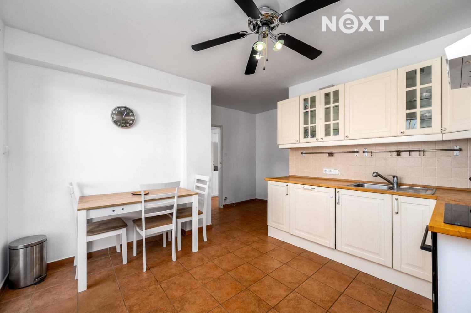 Prodej byt 2+1, 45㎡