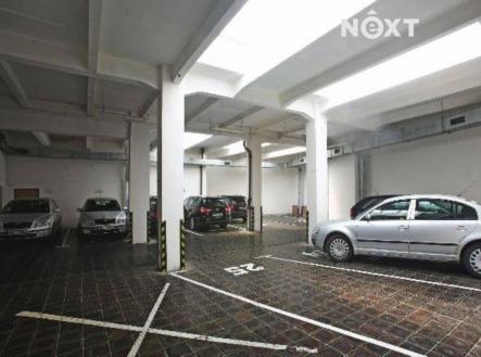 Pronájem kanceláře, 18 m²