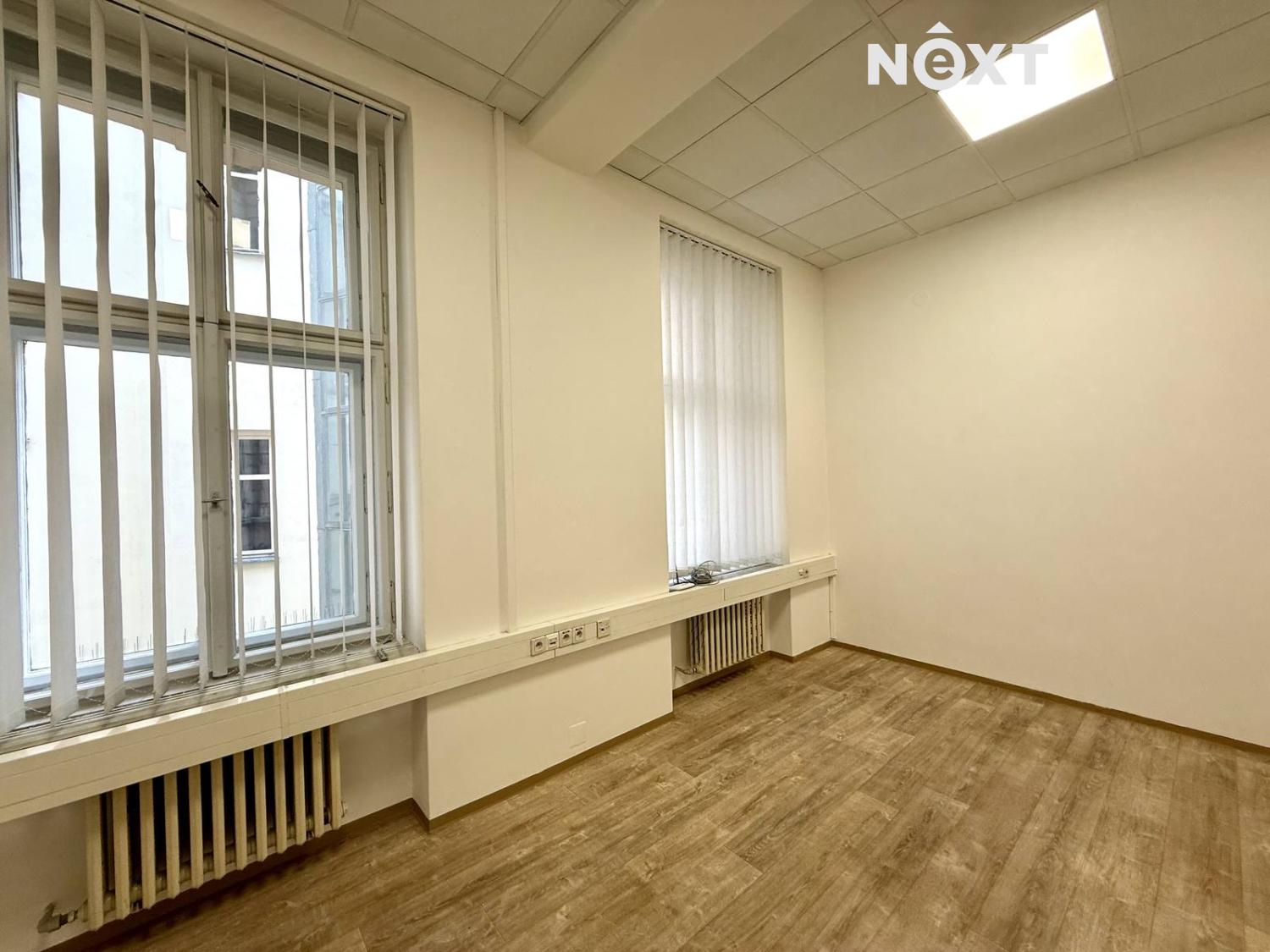 Pronájem komerční Kanceláře, 18㎡