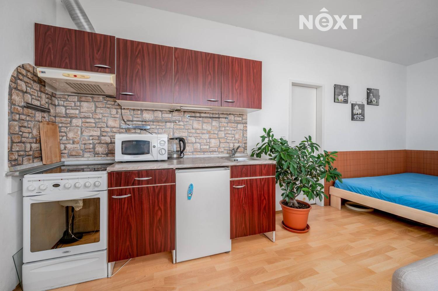 Prodej byt 1+kk, 29㎡