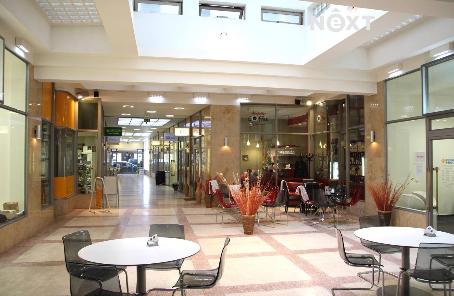 Pronájem komerční Obchodní prostory, 16㎡