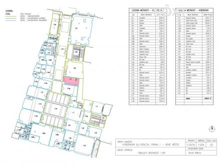 Pronájem komerčního objektu, obchodní centrum, 16 m²