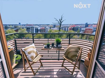 Prodej bytu, 4+kk, 86 m²