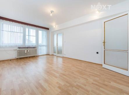 Pronájem bytu, 3+1, 77 m²